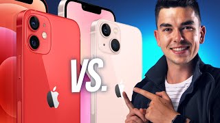 iPhone 12 vs. iPhone 13 - Vyplatí se nová generace?