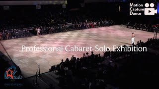 OHIO STAR BALL 2021 | PRO CABARET SOLO EXHIBITION FINAL