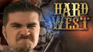 AngryJoe Plays Hard West!