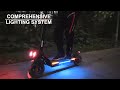 iscooter ix4 off road electric scooter upgraded version life is a journey. enjoy the ride