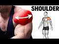 Shoulder Workout At Home | No Equipment Shoulder Exercises