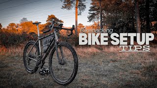 Bikepacking: How to Set Up Your Bike (Tyres, Gearing, \u0026 Essentials)