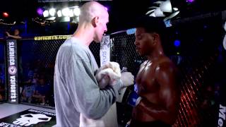 V3FIGHTS: Law Purifoy v. Daniel Byram