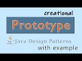 Mastering Prototype Design Pattern in Java: A Practical Guide