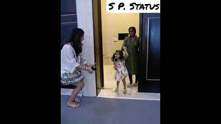 Sammy🥺🎁OneFamily #MumbaiIndians #IPL2021 #KhelTakaTak Rohit Sharma Mi ✌️ #babygirl