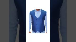 3 Best waistcoat designs ||By Apex men's wear | #shorts #fashion #shortsvideo #latest  #trending