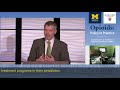 University of Michigan/Harvard University Summit: Opioids Policy to Practice Summit – Panel 4