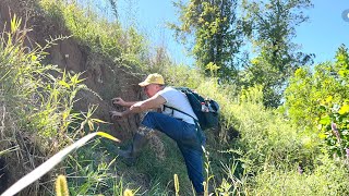 Earth Slip Exposes Amazing Stone Age Artifacts