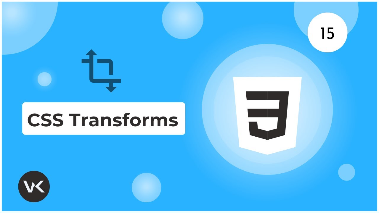 Learn CSS Transform Property In 5 Minutes | CSS Tutorial | Part 15 ...