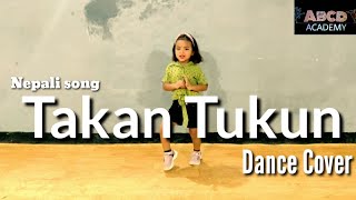New Nepali Song || Takan Tukun || Dance Cover || Rajan Raj Siwakoti || Sandhya Kc