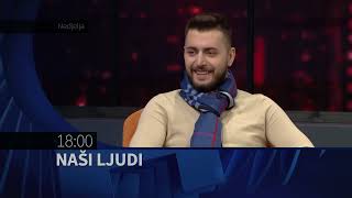 HAYAT TV: NAŠI LJUDI - najava emisije za 06 02 2022