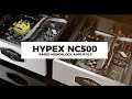 Hypex nCore NC500 Monoblock Amplifier with CLASS A Opamp Apollon Audio NC800 SLM