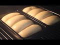 Home Café Morning Bread｜Cotton Soft Milk Bread Loaf ｜Josephine Recipes