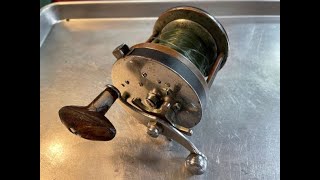 Young Martin's Reels Pfluger Capital Model 1988 Service and Lubrication