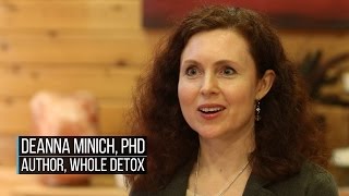 Metabolic Flexibility & the Importance of Color  w/ Deanna Minich, PhD
