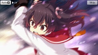 【刀使ノ巫女】メインストーリー⑫ それぞれの目指す先【とじとも】 toji no miko