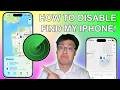 How to Turn Off Find My iPhone Quickly | Works on All iPhones (2026)