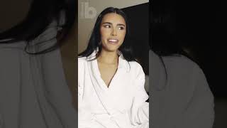 Madison Beer Shares Her Shoe Choices For The Grammys Red Carpet | Billboard #Shorts