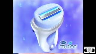 Schick Intuition Commercial - 2004