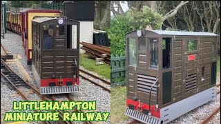 Littlehampton Miniature Railway l Autumn 2024