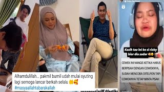 LESLAR SYUTING KEJAR STOK LESTI RESMI TAMPIL DIACARA TV INI RIZKY BILLAR UNGGAH WANITA INI NANGIS