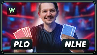 PLO vs NLHE: What’s the Real Difference?