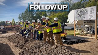 Fort Collins Rescue Mission breaks ground on $27.5M facility one month after fire shuts down shelter