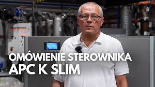 Sterownik APC K SLIM | Defro