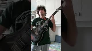 My take for the #jtc #jamofthemonth May 2022 #shorts #guitar #short #shred