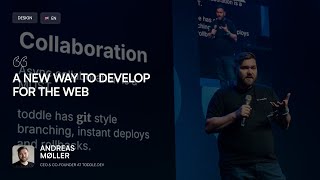 [ENG] A new way to develop for the web | Andreas Moller | WaysConf 2024