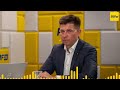 Petru: To byłby zaszczyt być ministrem finansów