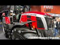 2022 Massey Ferguson 8S.305 7.4 Litre 6-Cyl Diesel Tractor (305 HP)