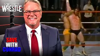 Bruce Prichard shoots on Hercules working with Billy Jack Haynes