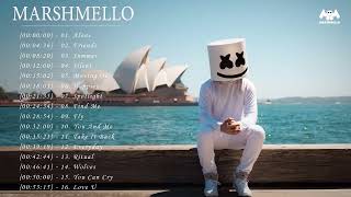 Marshmello Greatest Hits Playlist   Best Songs Of Marshmello