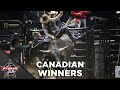 PBR CANADA: All Premier Series Event Winning Rides | 2019