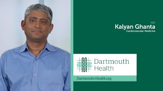 Kalyan Ghanta, MD, Cardiologist at Dartmouth Health