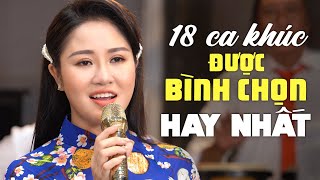 18 Ca Khúc ĐƯỢC BÌNH CHỌN HAY NHẤT Trên Kênh Nhạc Xứ Nghệ Để Đời - Ca Nhạc Trữ Tình NGHE LÀ NGHIỆN