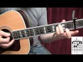 Dope by Lady Gaga Guitar Lesson with Shawn Fleming