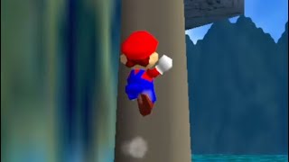 SM64 RTABC Blast to the Stone Pillar 0xA 8:54