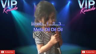 Lafzon Mein Keh Naa Sakoon Karaoke Song With Scrolling Lyrics