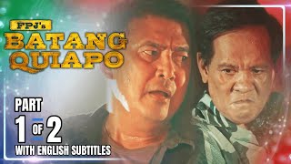 FPJ's Batang Quiapo | Episode 517 (1/2) | February 7, 2025 (w/ English Subtitles)