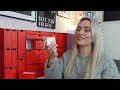 latest in beauty x the sunday times style beauty advent calendar 2023 unboxing miss boux