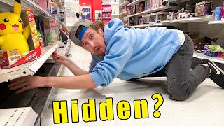 SEARCHING HIDING SPOTS FOR HIDDEN POKEMON CARDS! Opening #83