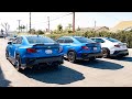 Which would you pick? | 2022 Subaru WRX