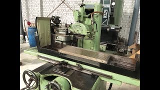 Surface Grinder - Aba - 200 mm x 600 mm