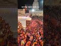 raj rajeshvar maharaj palkhi 2024 akola kawad mahotsav akola akolakawad rajrajeshvarmandir