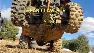 Will Kenda Bear Claw HTR tires hurt your machines performance? #polaris #kendabearclaw #sportsman