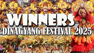 Dinagyang Festival 2025 Winners