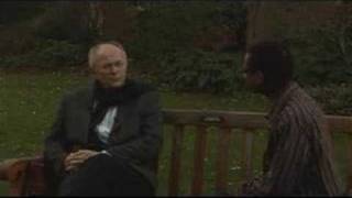His Dark Materials: The Golden Compass - Pullman Interview His Dark Materials: The Golden Compass - Pullman Interview