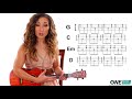 perfect by ed sheeran ukulele tutorial with fingerpicking and play along